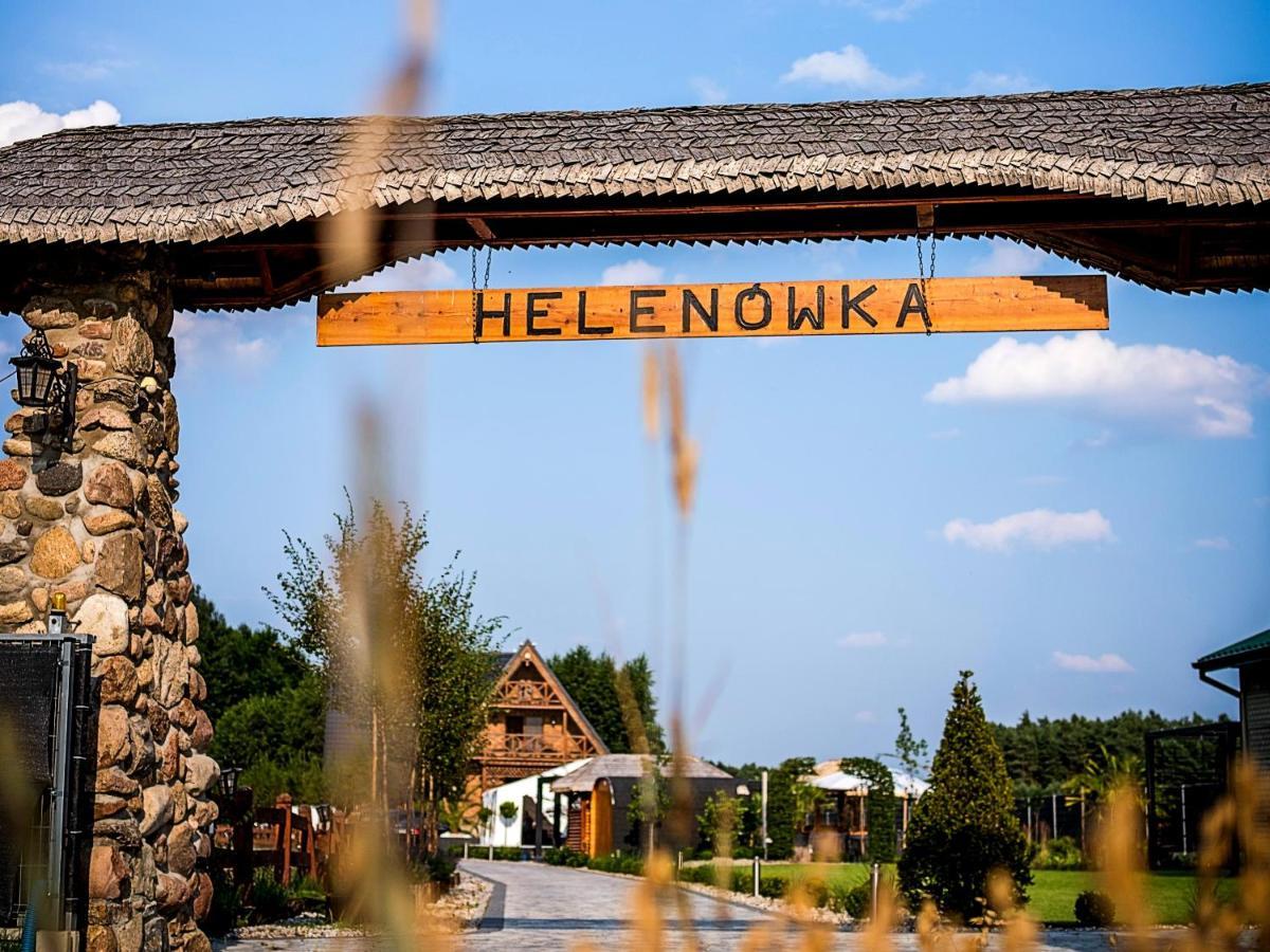 Helenówka AGRO&SPA Komorow  Zewnętrze zdjęcie