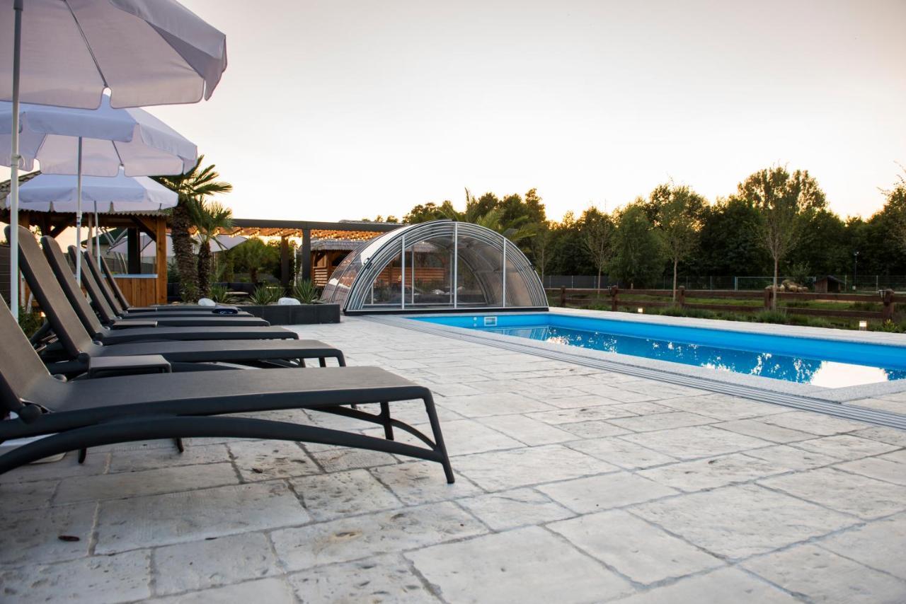 Helenówka AGRO&SPA Komorow  Zewnętrze zdjęcie