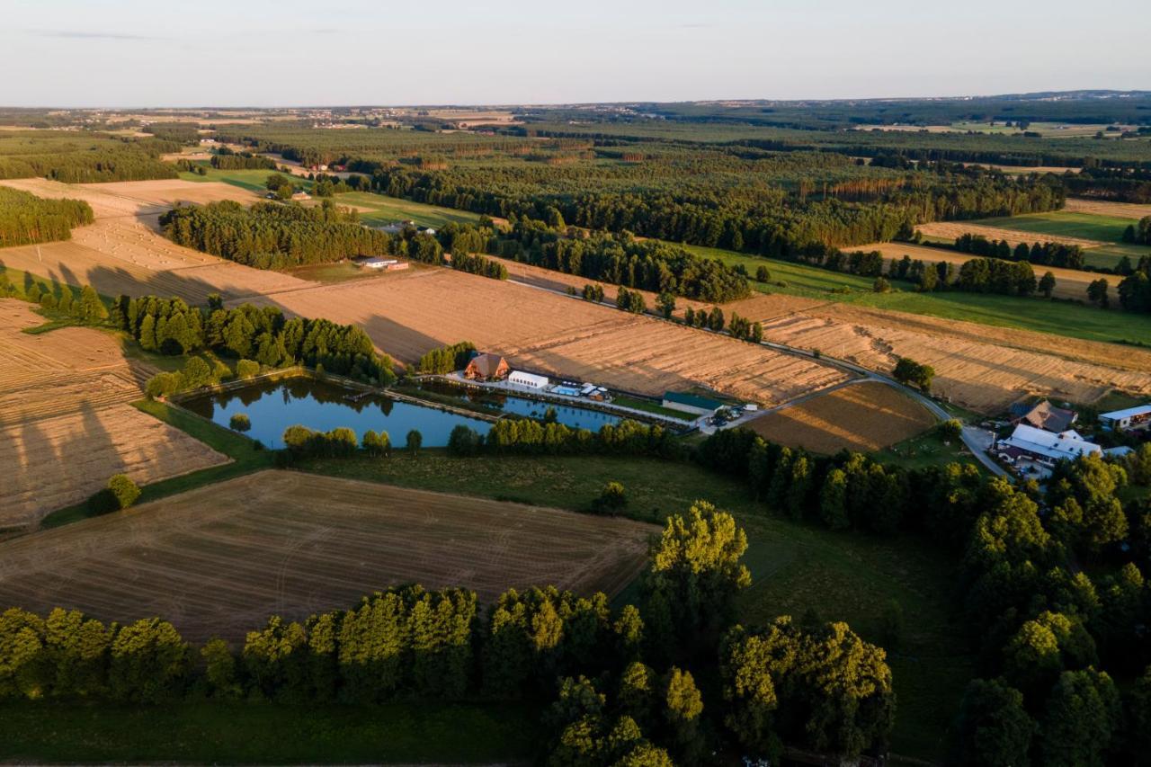 Helenówka AGRO&SPA Komorow  Zewnętrze zdjęcie